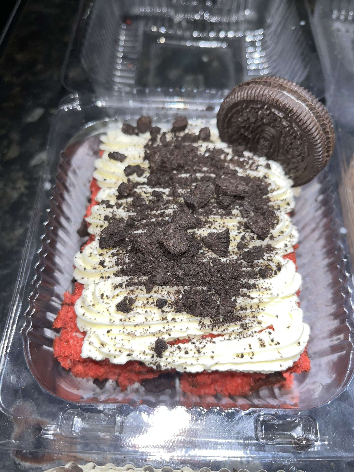 3 Leches cakes