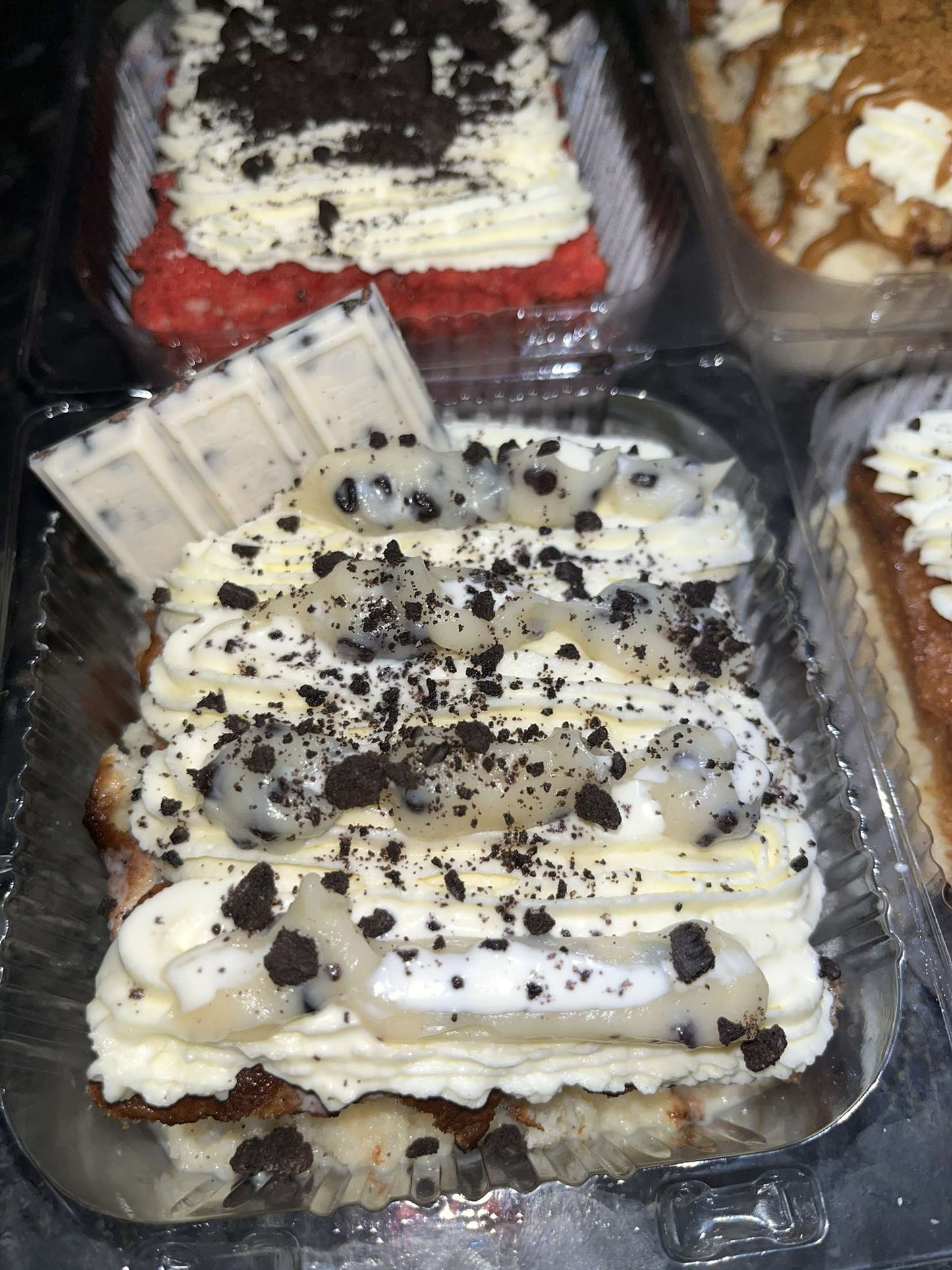 3 Leches cakes