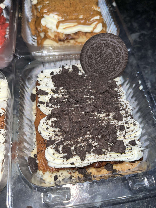 3 Leches cakes